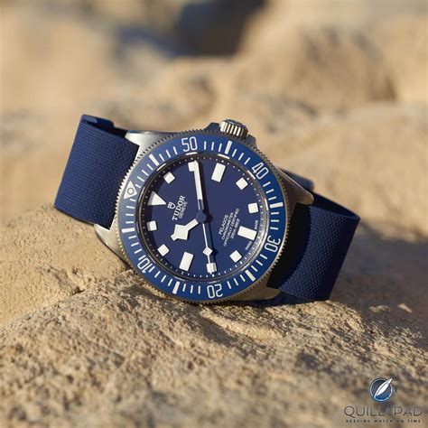 tudor pelagos quill pad